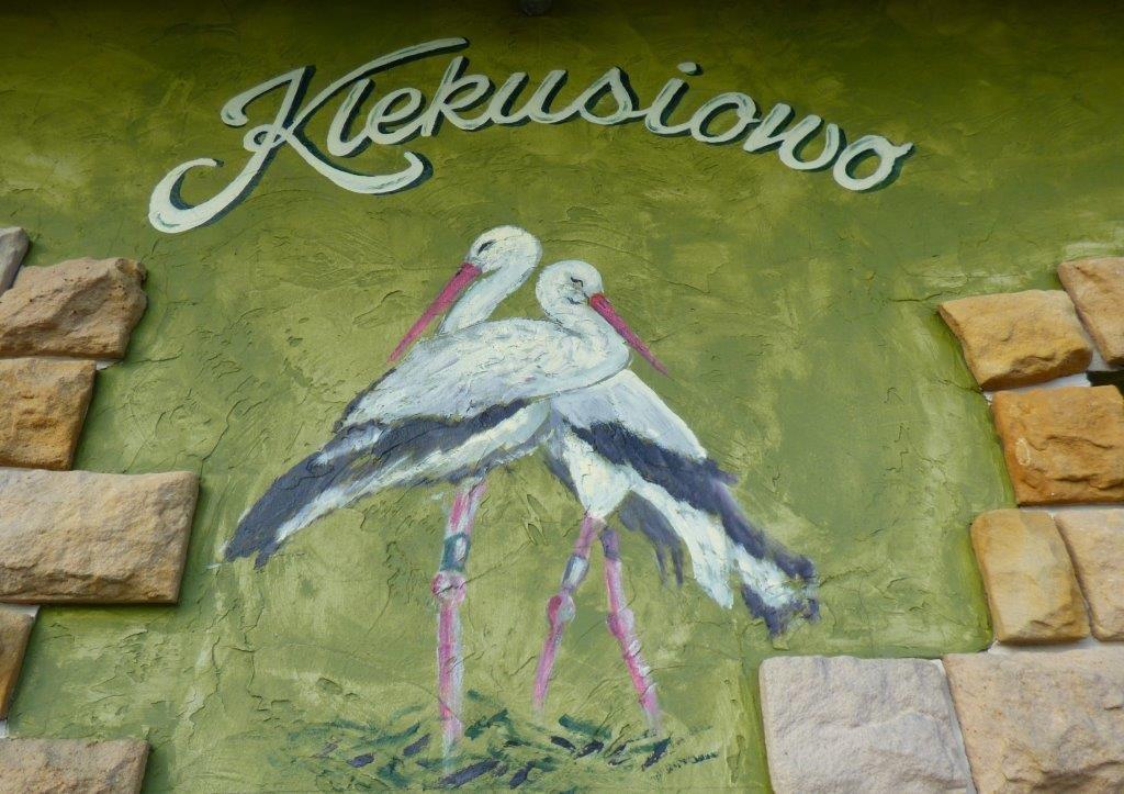 בולסלאביש Agroturystyka Klekusiowo מראה חיצוני תמונה