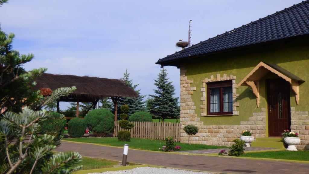 בולסלאביש Agroturystyka Klekusiowo מראה חיצוני תמונה
